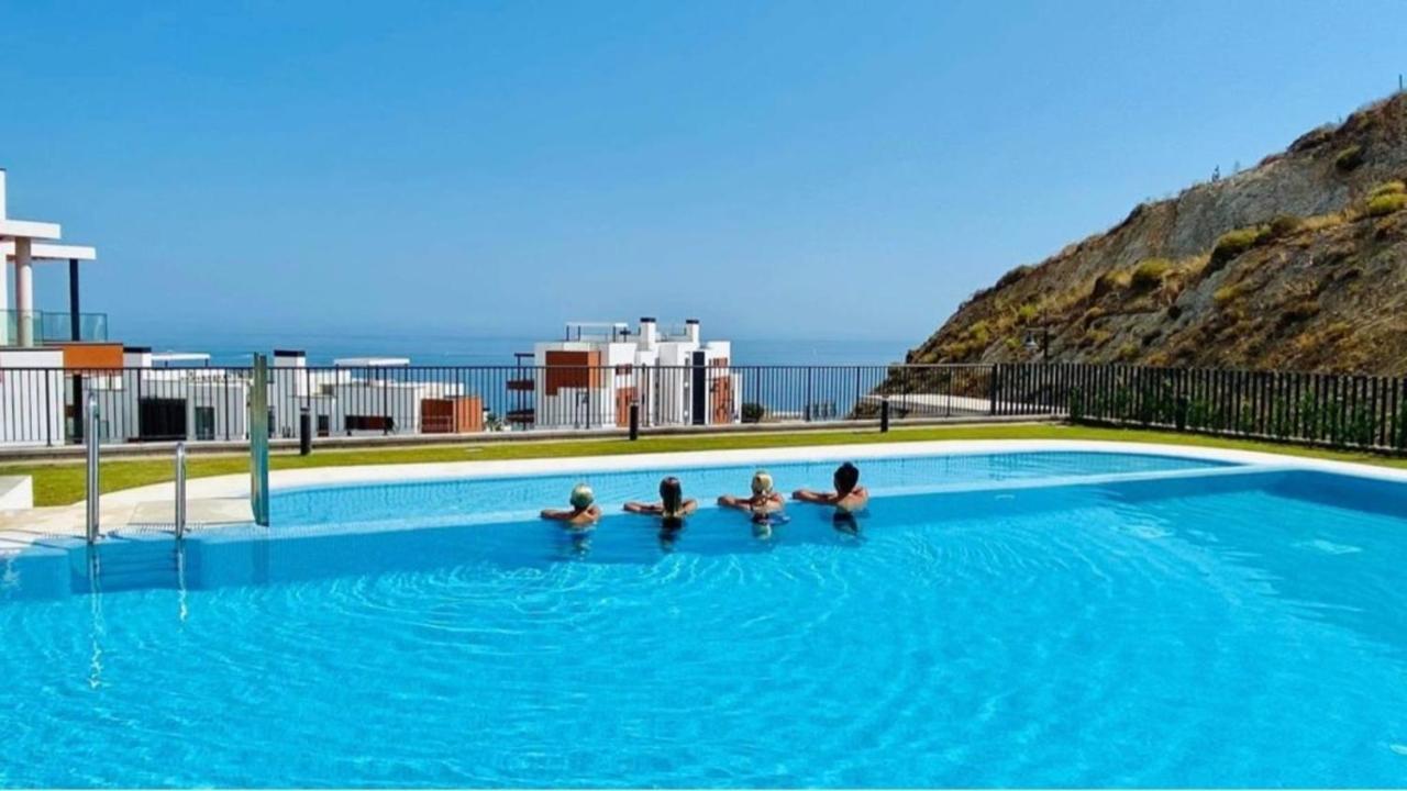 Ferienwohnung Dream By The Sea Fuengirola Exterior foto