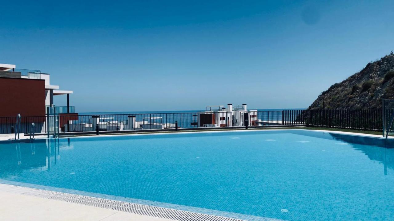 Ferienwohnung Dream By The Sea Fuengirola Exterior foto