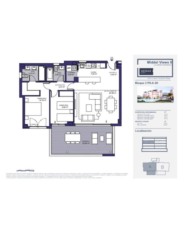 Ferienwohnung Dream By The Sea Fuengirola Exterior foto
