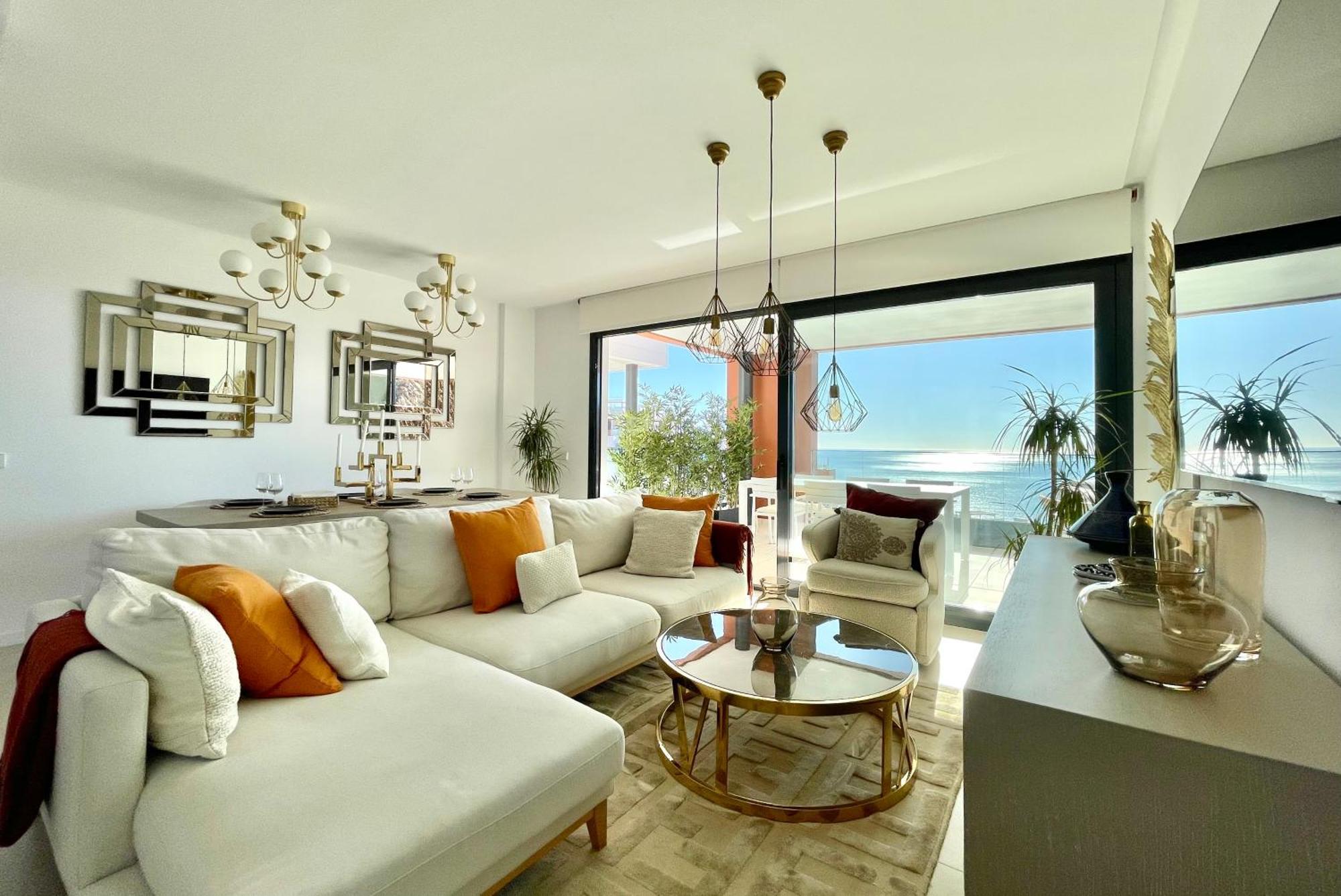 Ferienwohnung Dream By The Sea Fuengirola Exterior foto