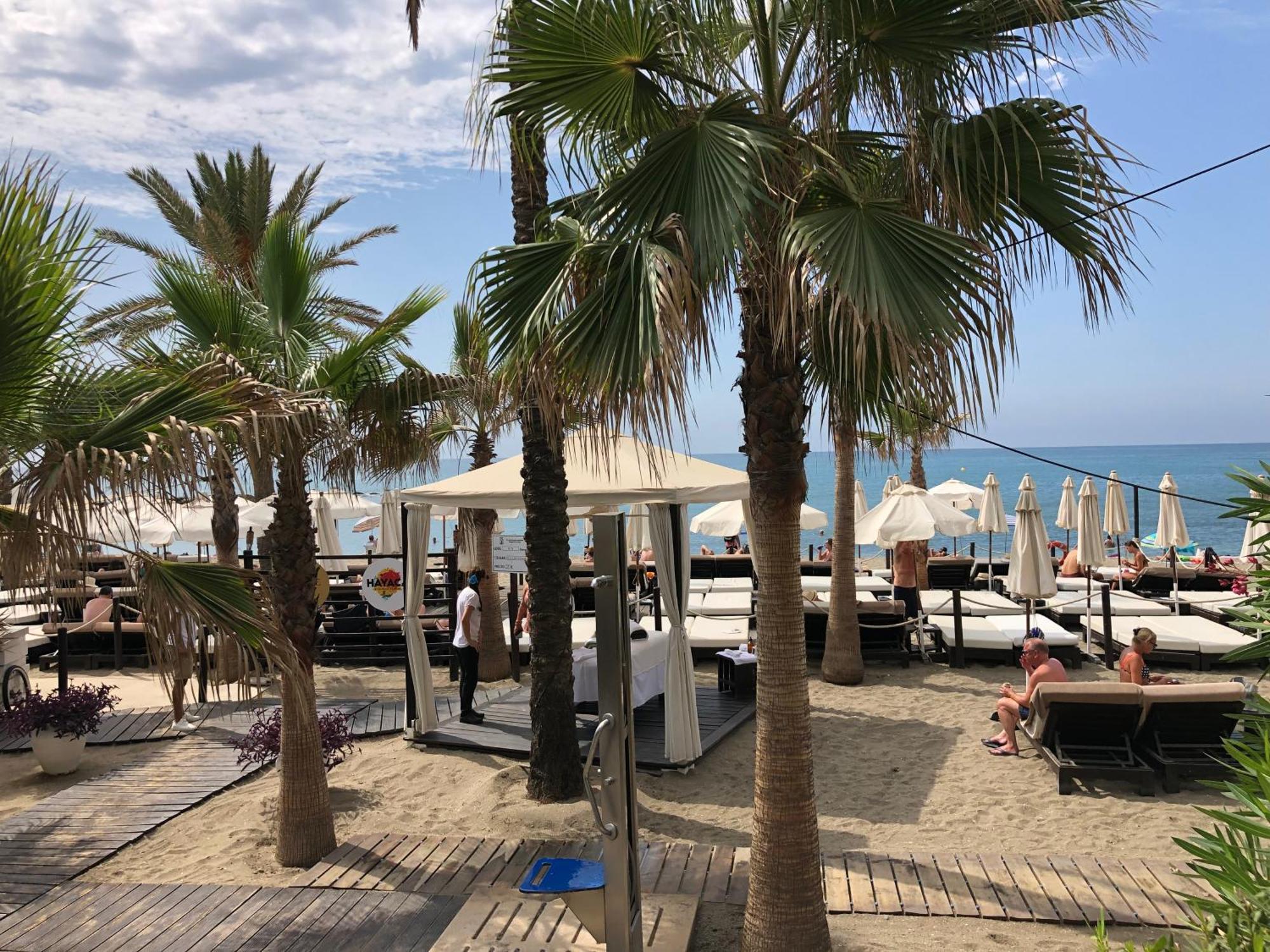 Ferienwohnung Dream By The Sea Fuengirola Exterior foto