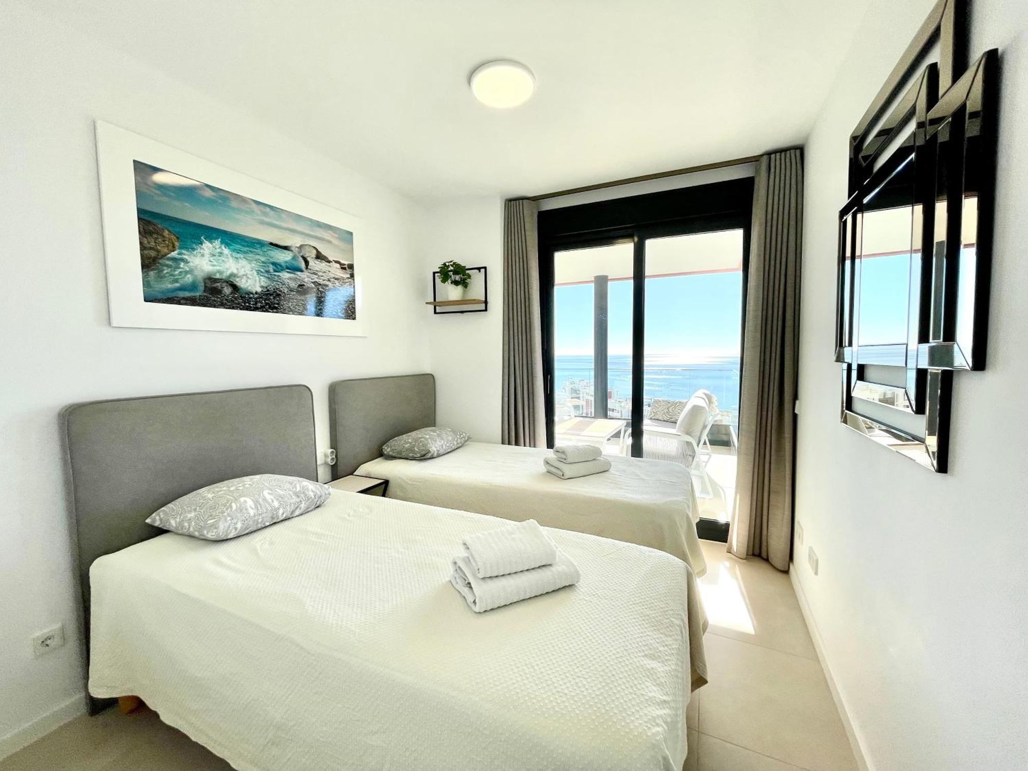 Ferienwohnung Dream By The Sea Fuengirola Exterior foto