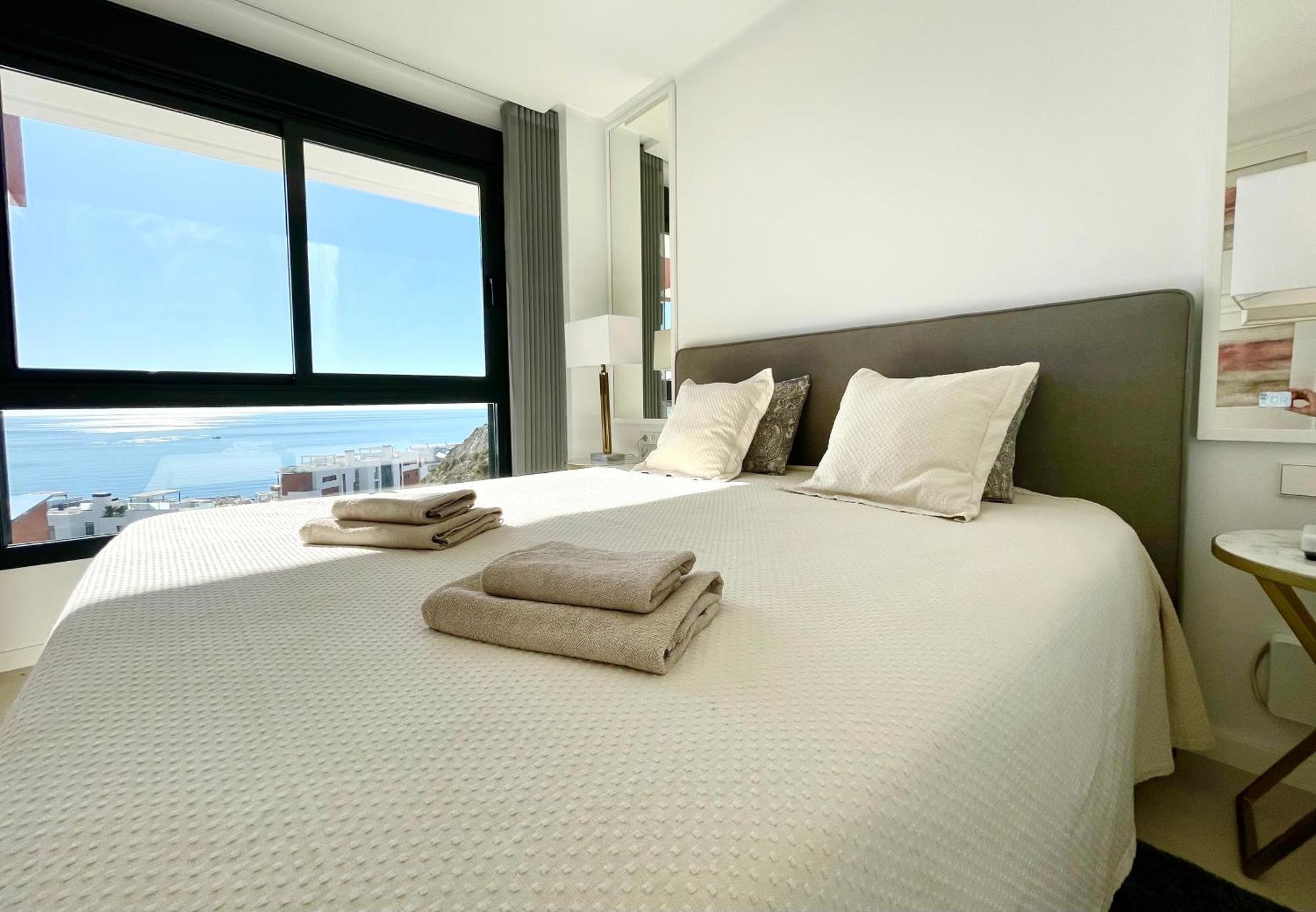 Ferienwohnung Dream By The Sea Fuengirola Exterior foto