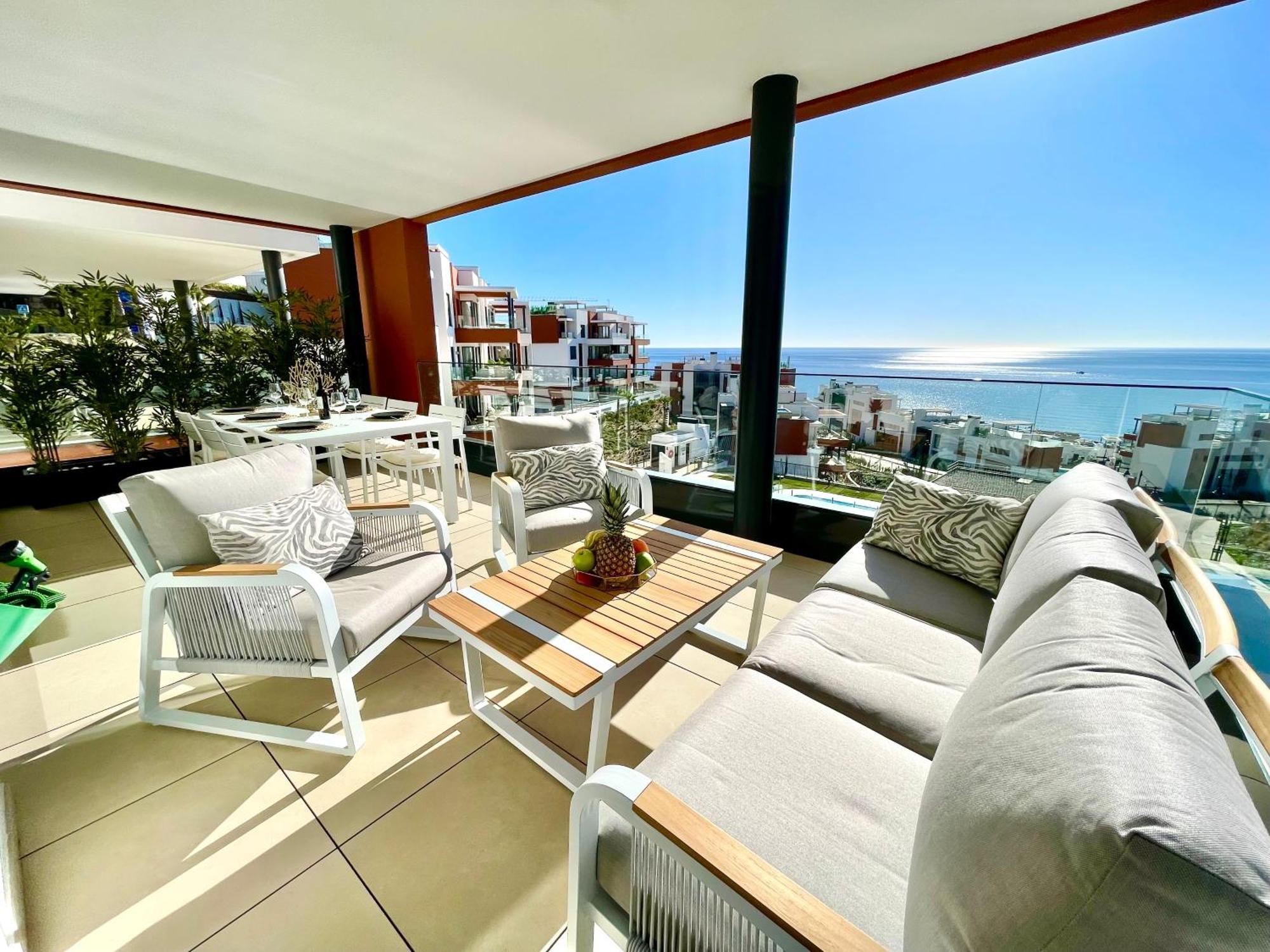 Ferienwohnung Dream By The Sea Fuengirola Exterior foto