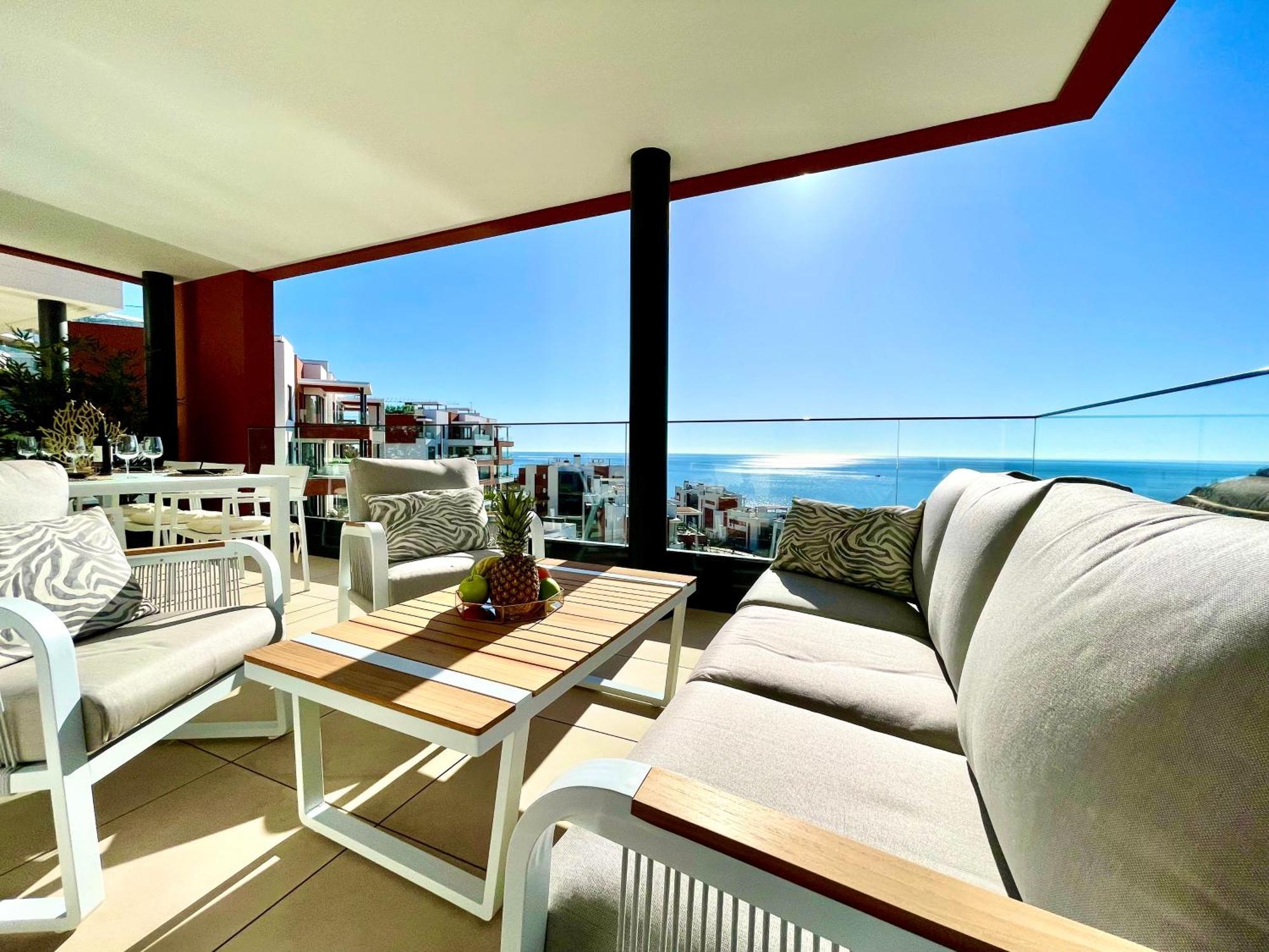 Ferienwohnung Dream By The Sea Fuengirola Exterior foto