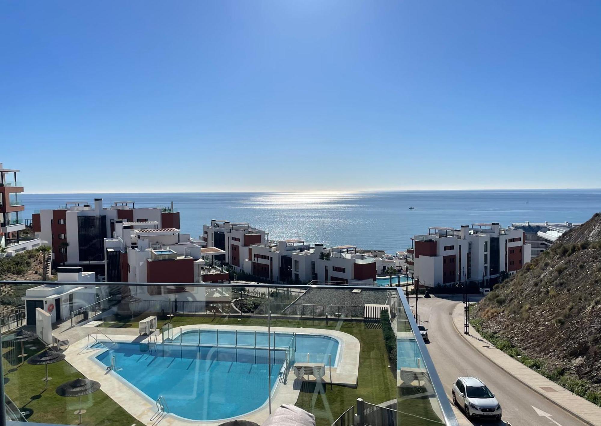 Ferienwohnung Dream By The Sea Fuengirola Exterior foto