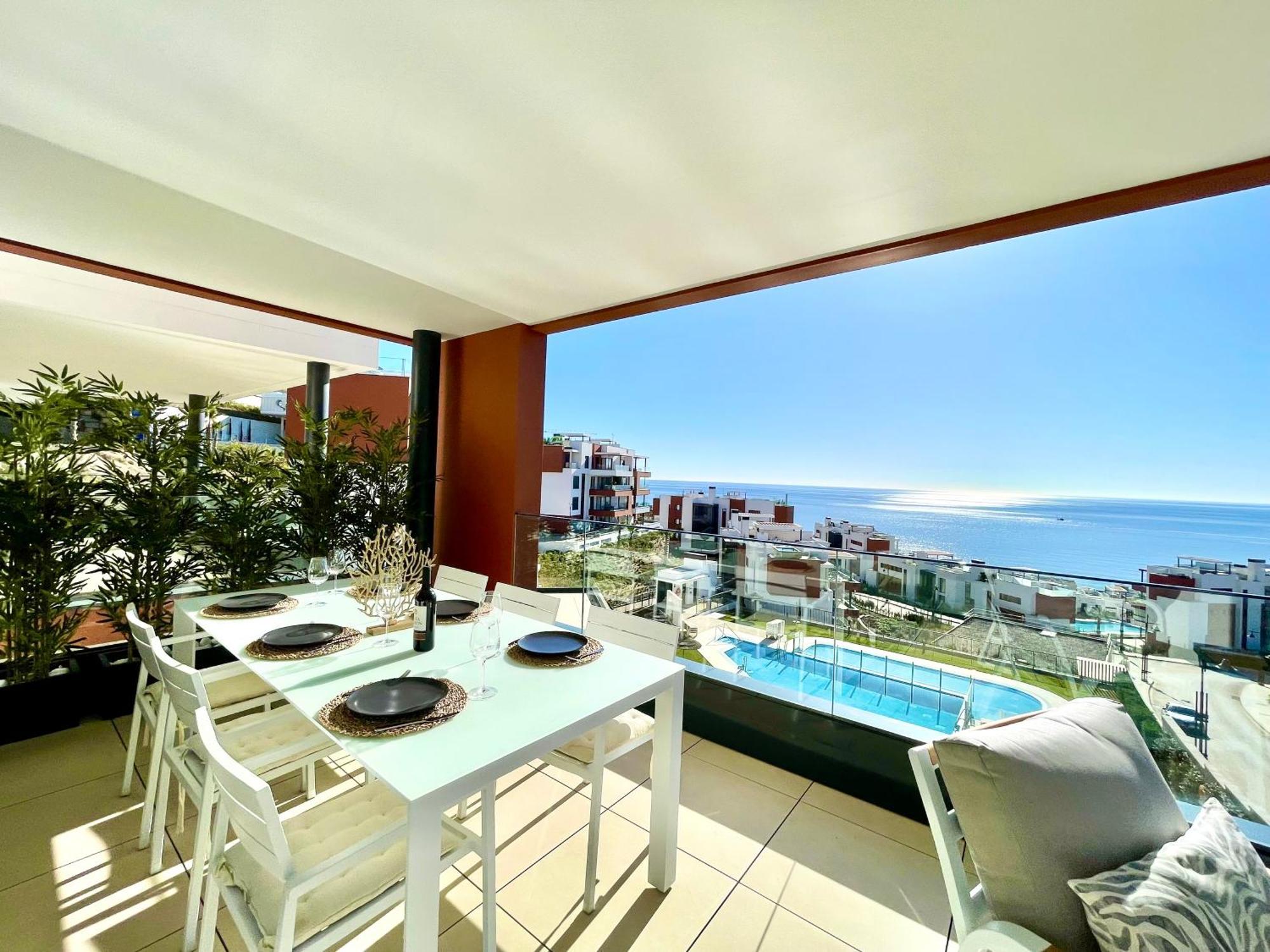 Ferienwohnung Dream By The Sea Fuengirola Exterior foto